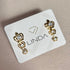 Trio Earring Crown