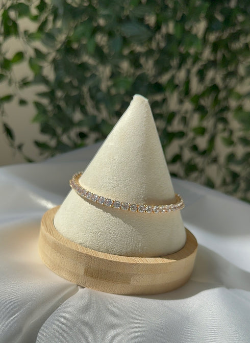 Crystal Riviera Bracelet