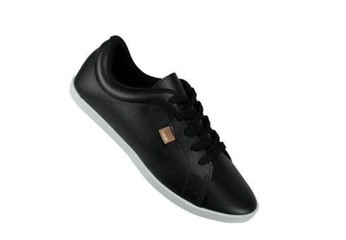 Beira Rio Black Casual Sneakers