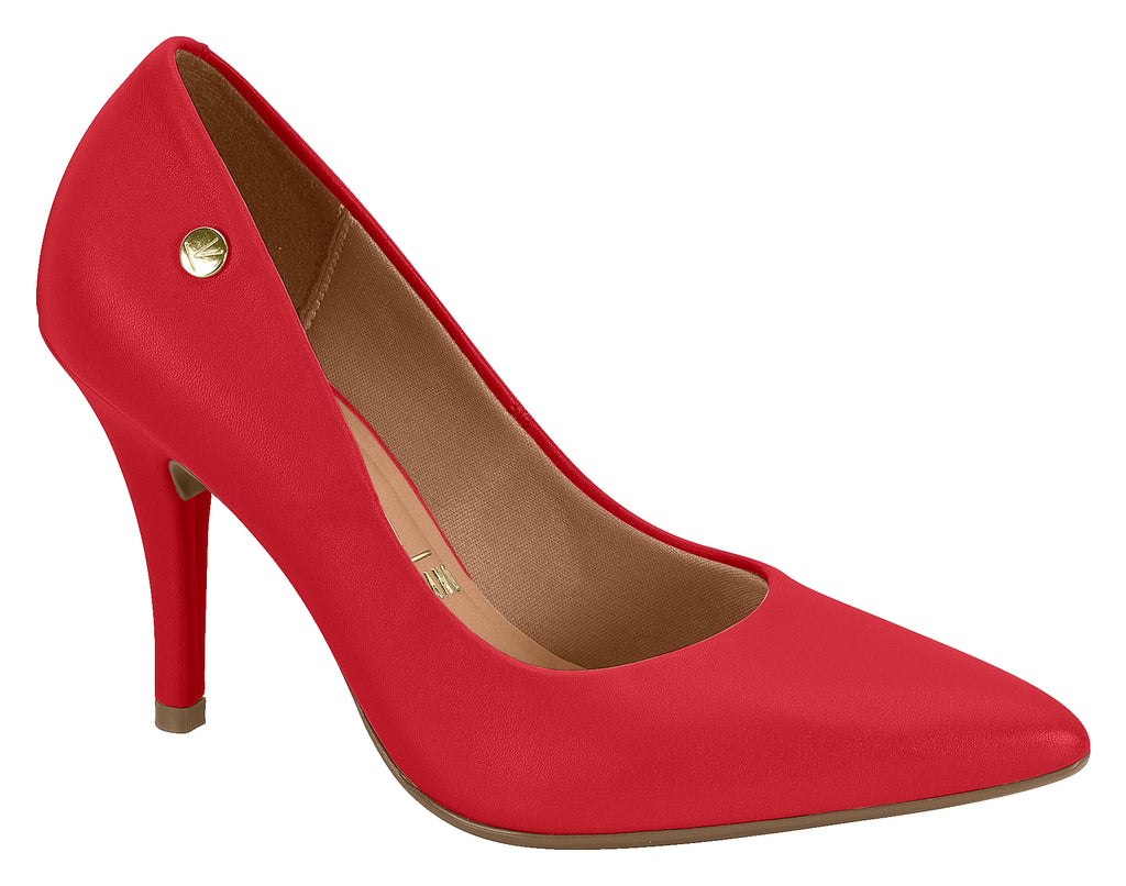 Scarpin Vizzano Vermelho