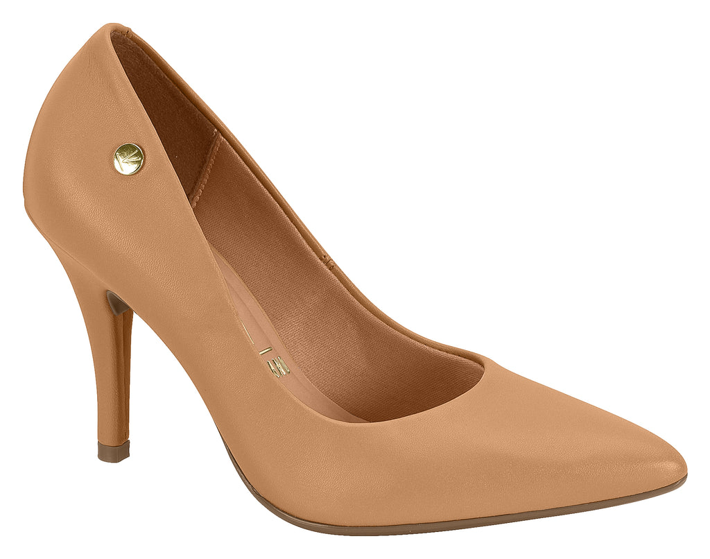 Scarpin Vizzano Caramelo