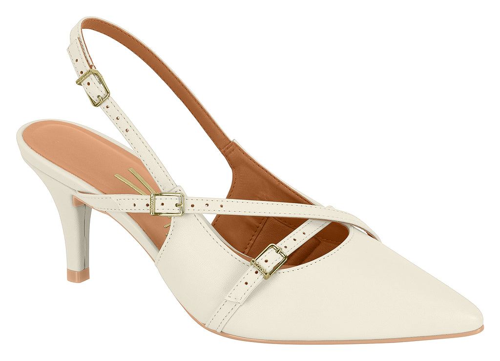 Scarpin Slingback Vizzano