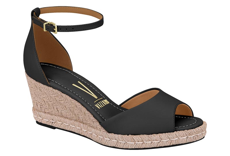 Sandália Anabela Vizzano Linda Store – 株式会社Linda Store