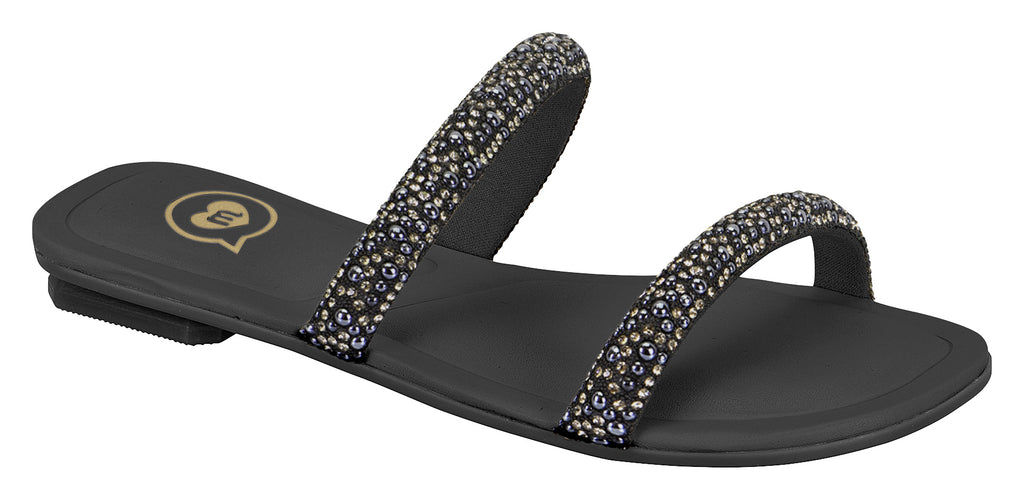 Rasteira Molekinha Black