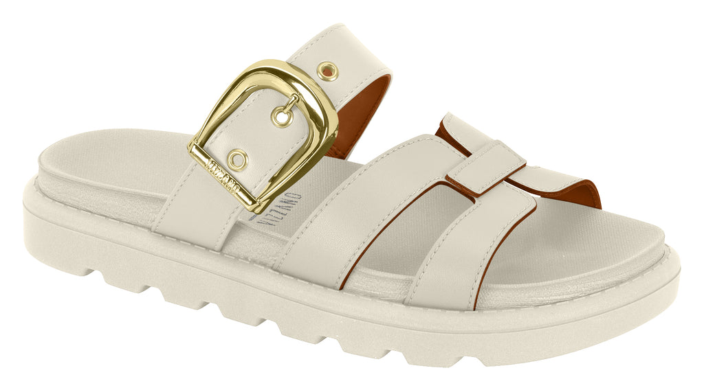 Papete Fivela Vizzano Off White