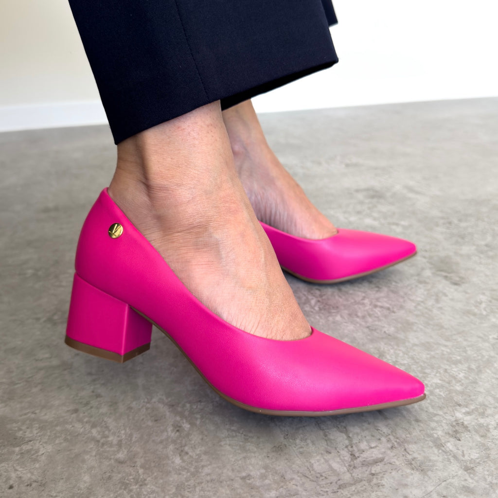 Sapato Vizzano Pink