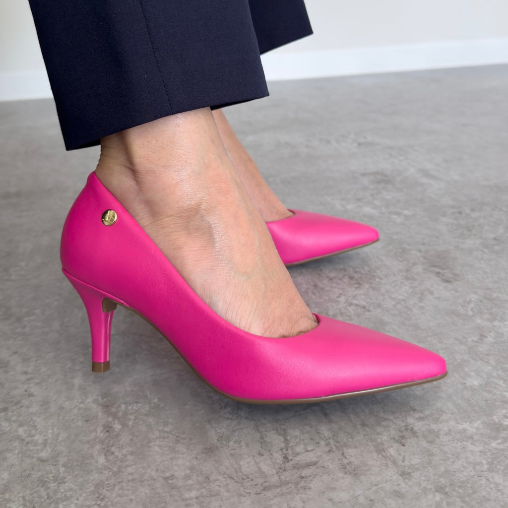 Scarpin Vizzano Pink