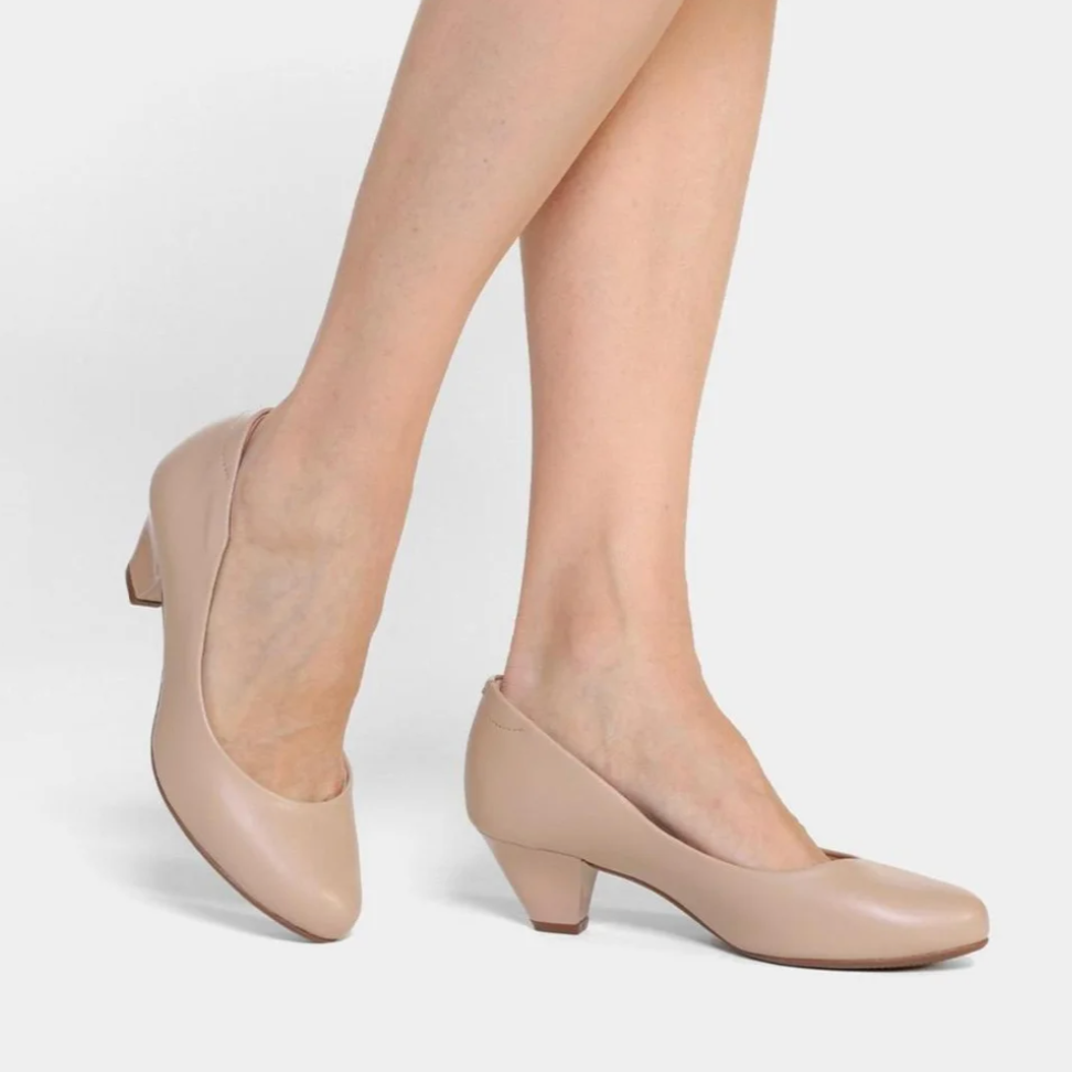 Scarpin Modare Sense Flex