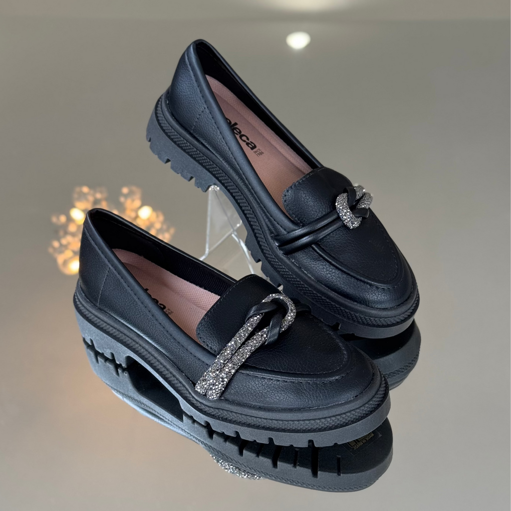 Mocassim Trotarado Moleca