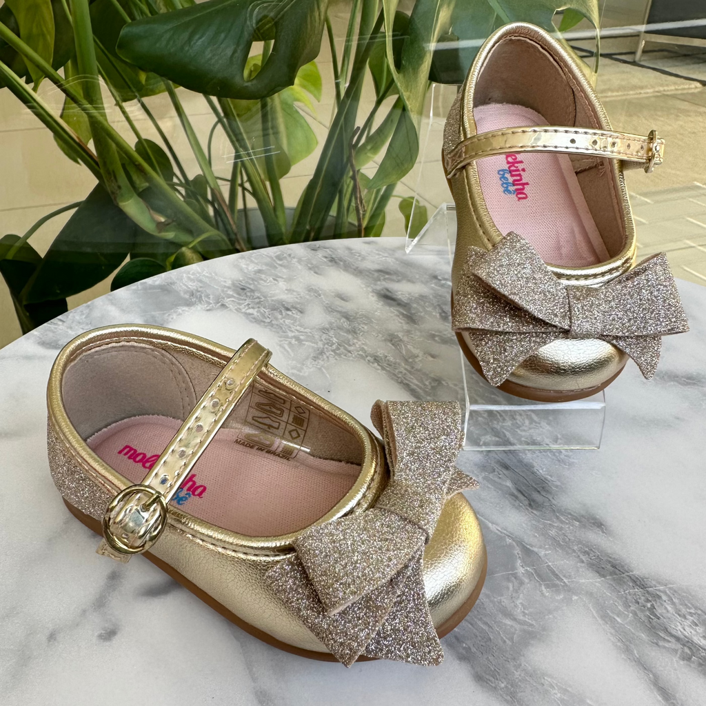 Sapatilha 2024 boneca infantil