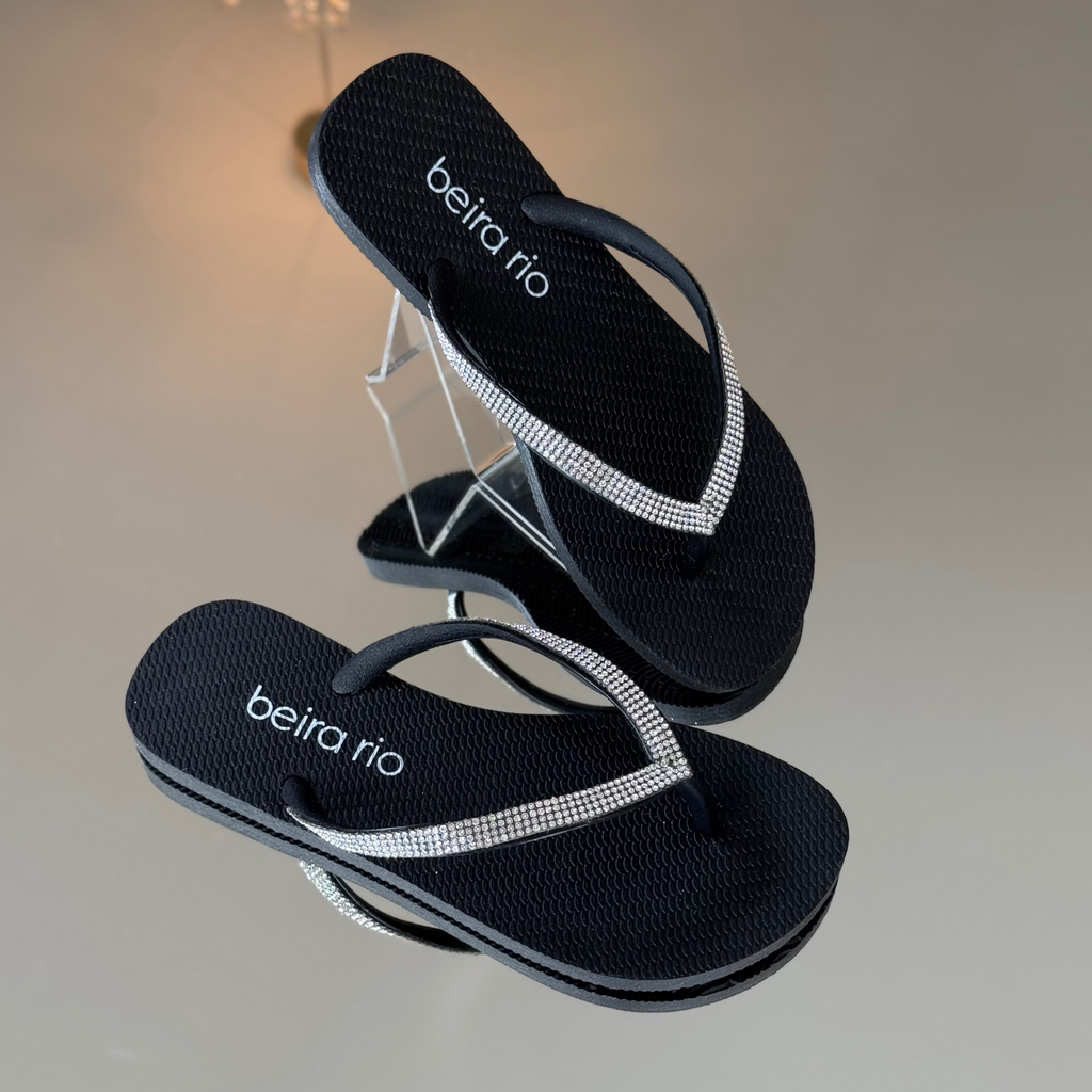 Chinelo Beira Rio Preto