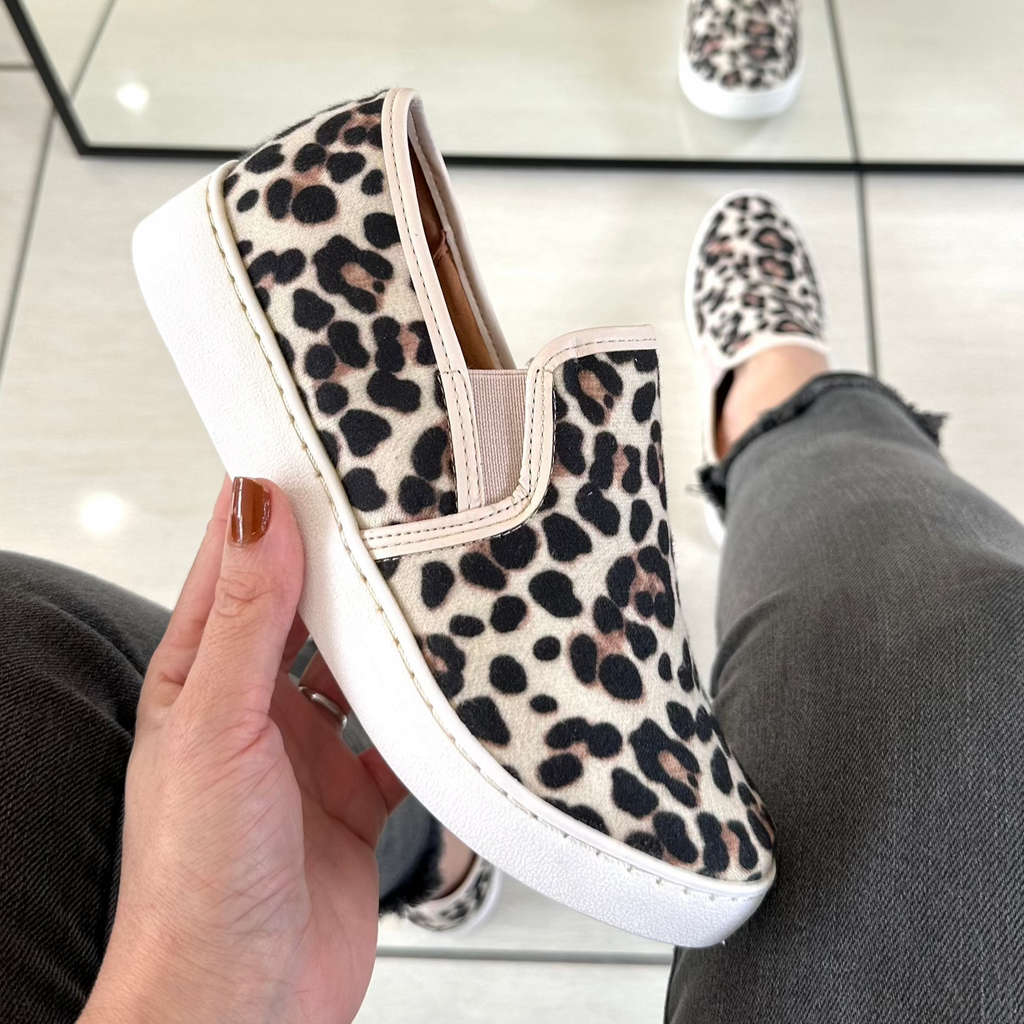 Slip on  Vizzano Animal Print