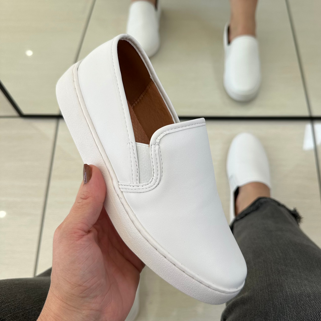 Slip on  Vizzano Branco