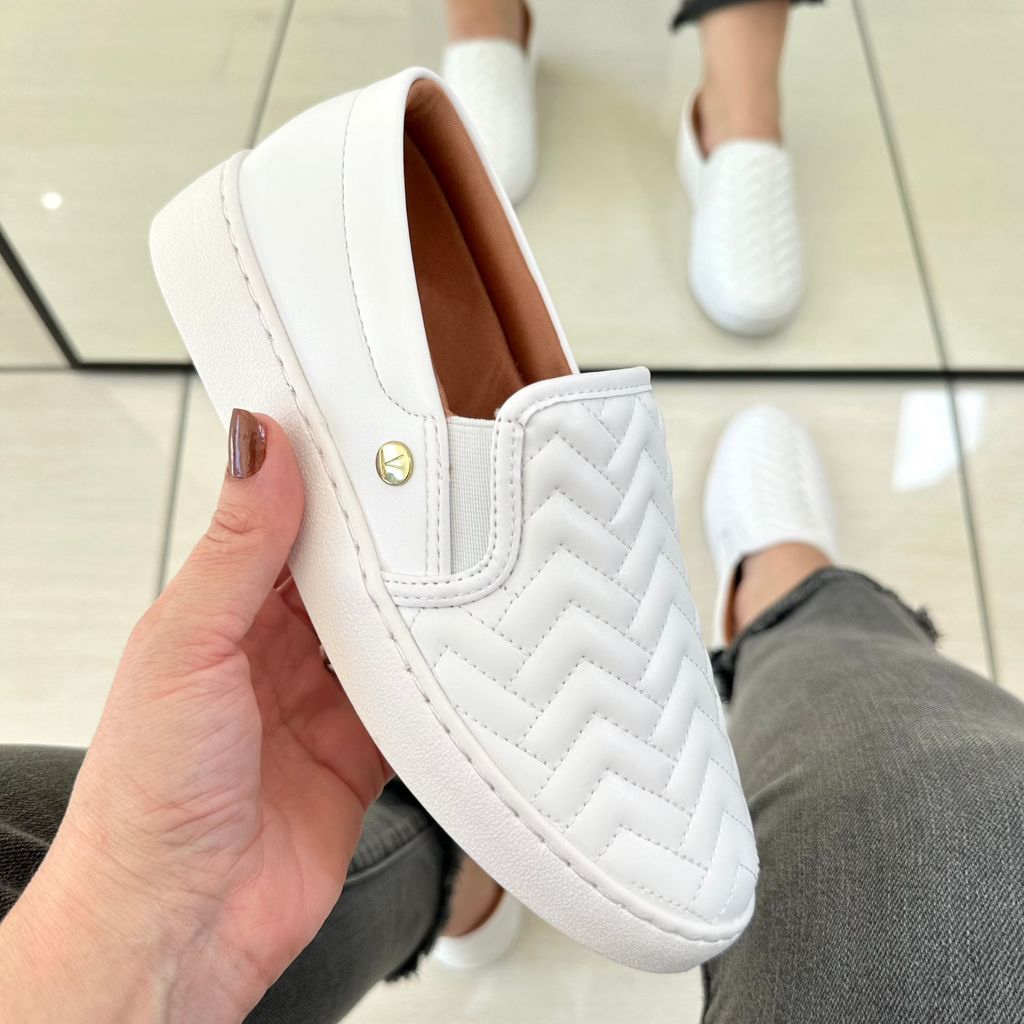 Slip on Vizzano Branco