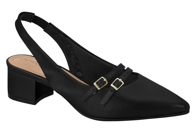 Scarpin Slingback Beira Rio